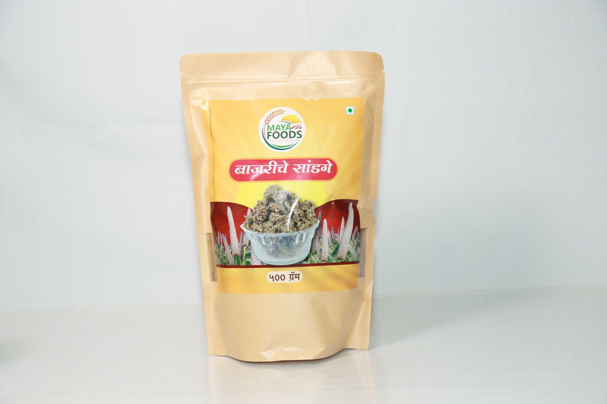 Bajra Sandage 500g