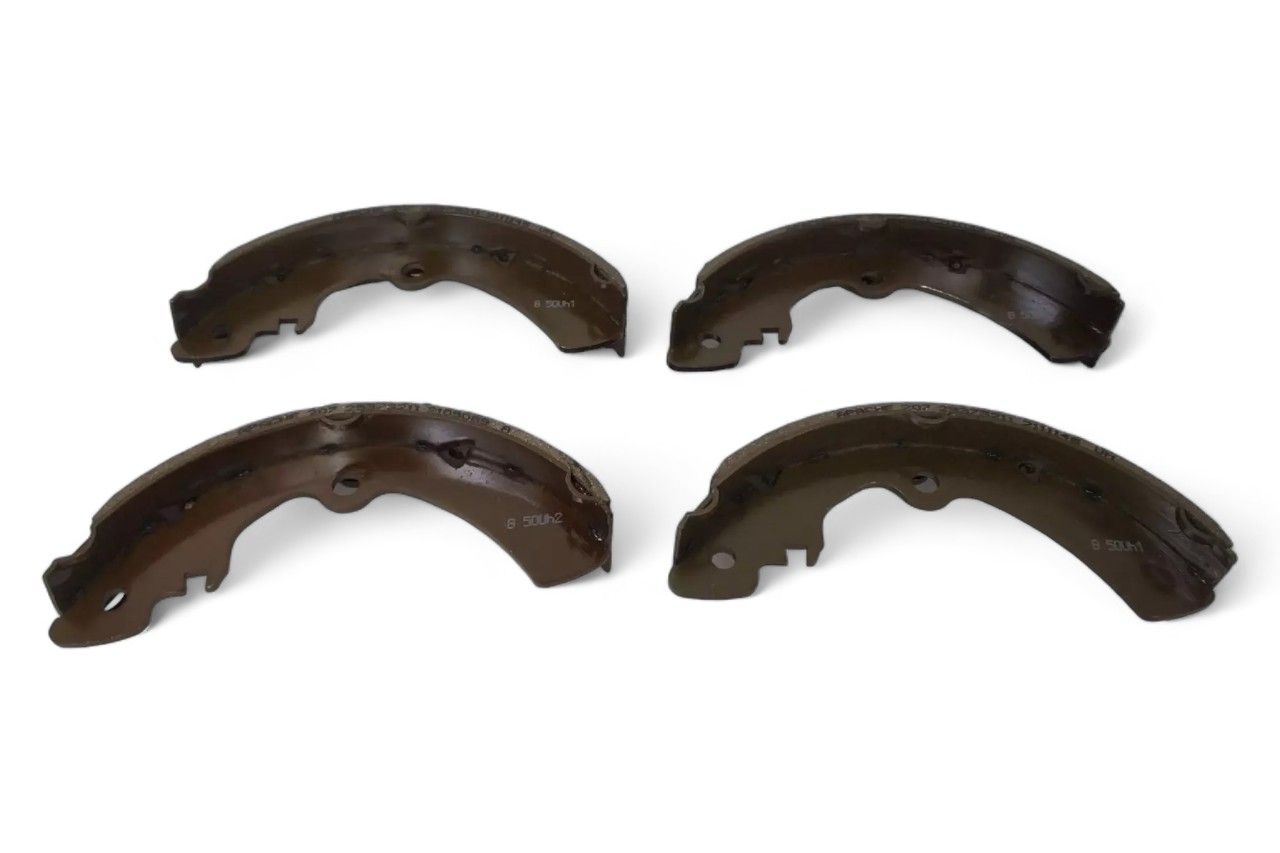 TVS Girling Rear Brake Shoe Set 29937298