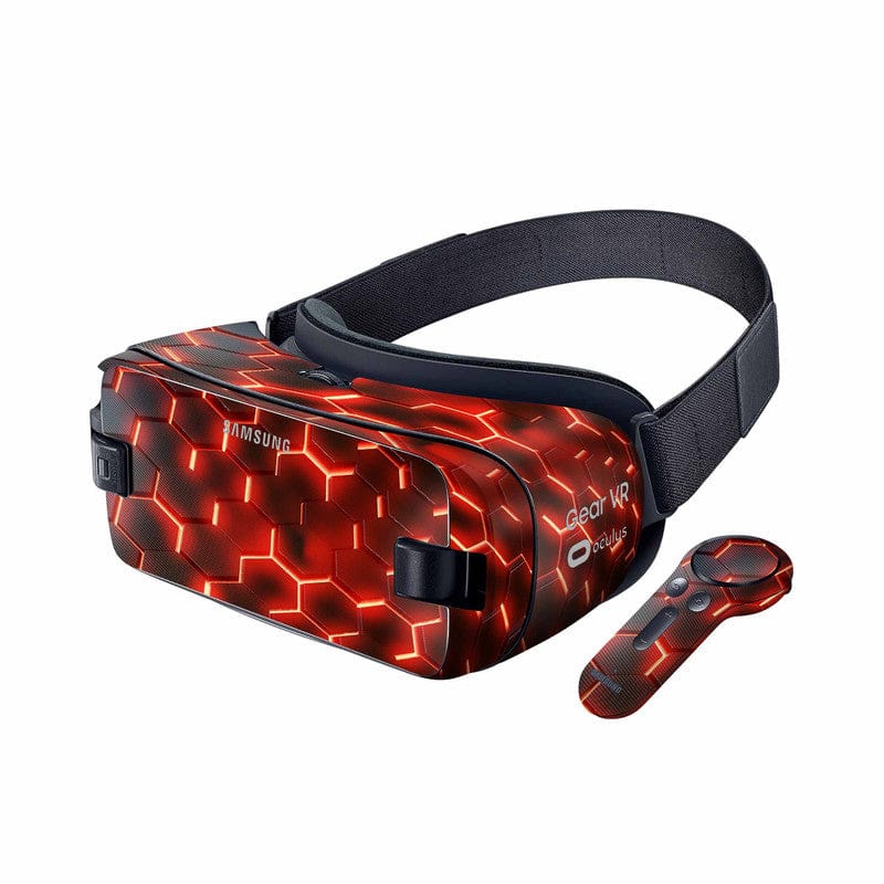 Matrix Orange SamsungGearVR(2015) Skin