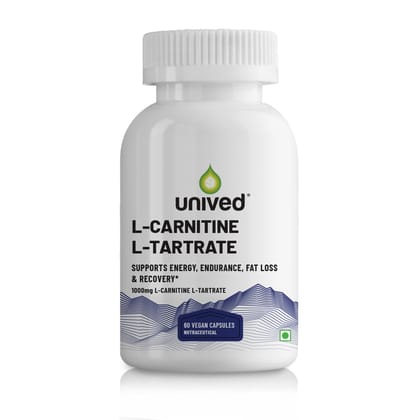 Unived Fat Burn and Recovery Support for Fitness Strength