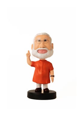 Bobblehead Mantriji