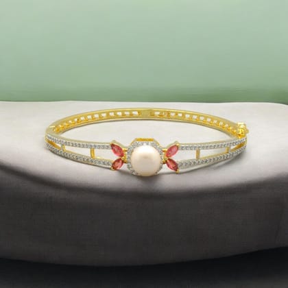 Sri Jagdamba Pearls  Fairy Queen Pearl Bracelet For Women Girls