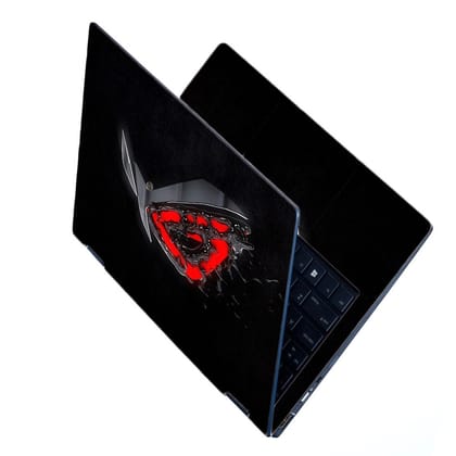 Full Body Asus Laptop Skin Stickers Decal Cover for All Models (Size 15.6 inch) ANM-165