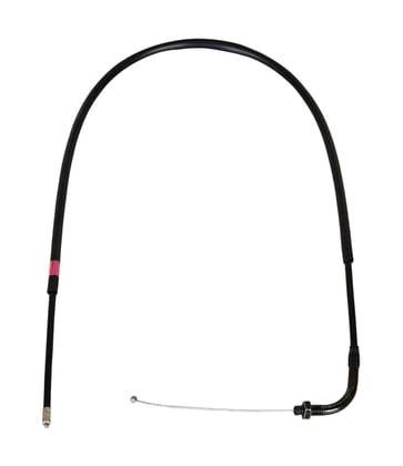 Hero Genuine Choke Cable for Hunk & Xtreme | Smooth Choke Operation | Durable PVC Sheathing | OEM Fit | High Pull-Out Resistance | Reliable Performance - 17950KVE900S