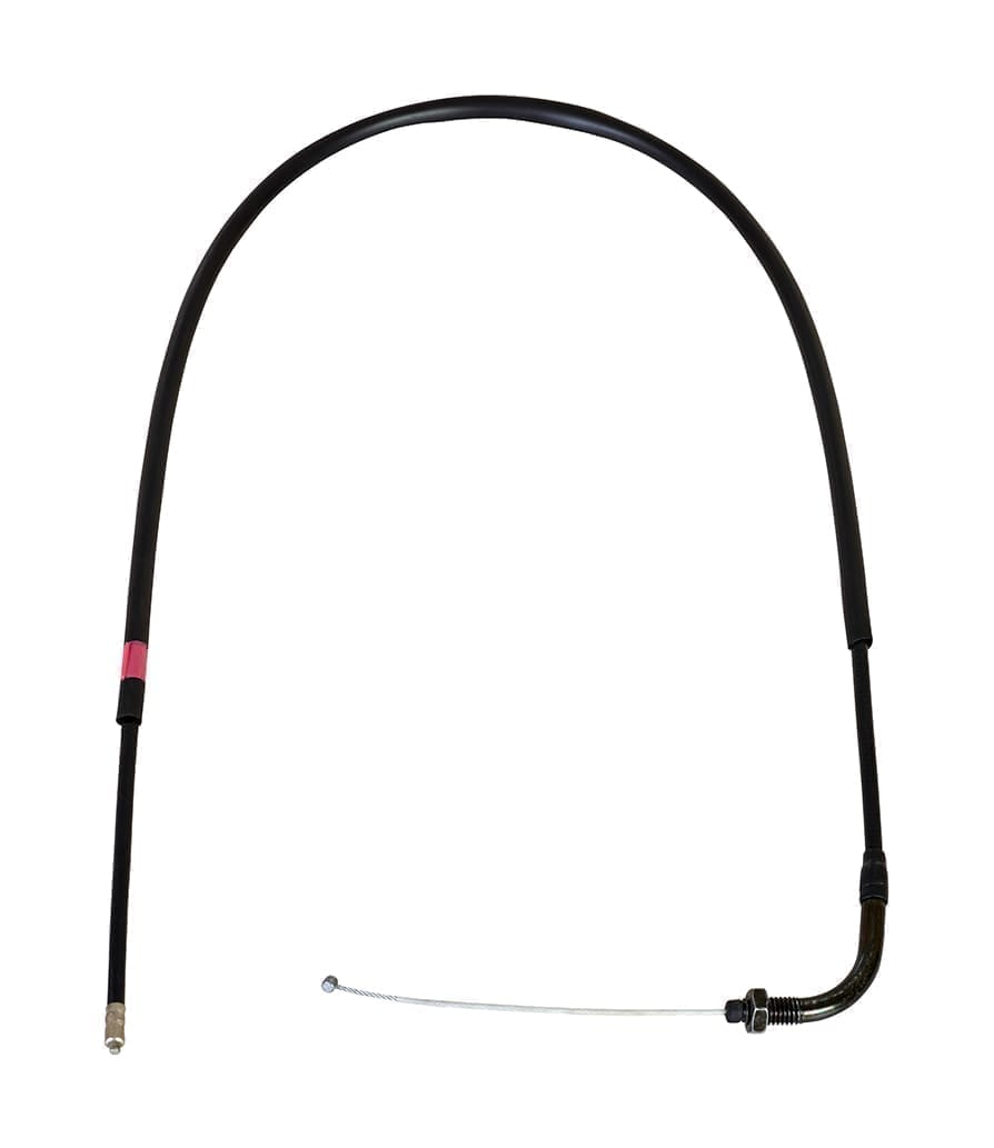 Hero Genuine Choke Cable for Hunk & Xtreme | Smooth Choke Operation | Durable PVC Sheathing | OEM Fit | High Pull-Out Resistance | Reliable Performance - 17950KVE900S