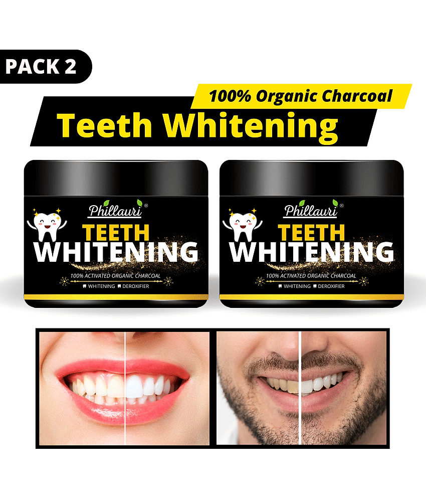 Phillauri Dentist Recommended Standard Oral Kit Pack of 2