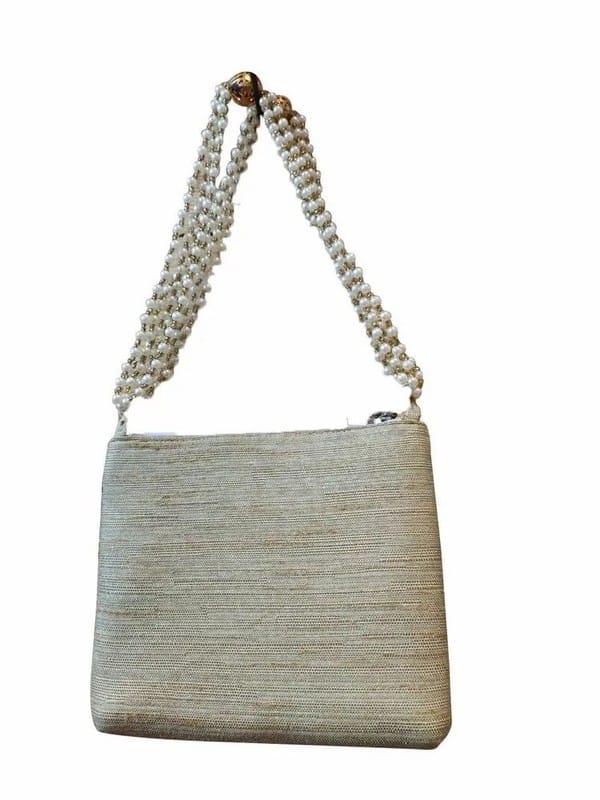 Astara ethnic bag, Zipper