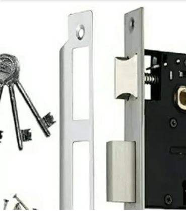 Adison Mortise Lock Set Premium Designs pack Of 1 Set Heavy Duty