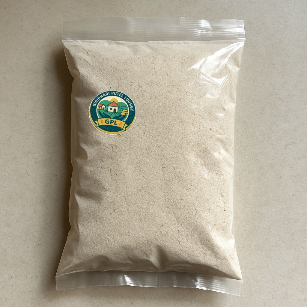 Giridhari Putel Lounge's plain dosa mix