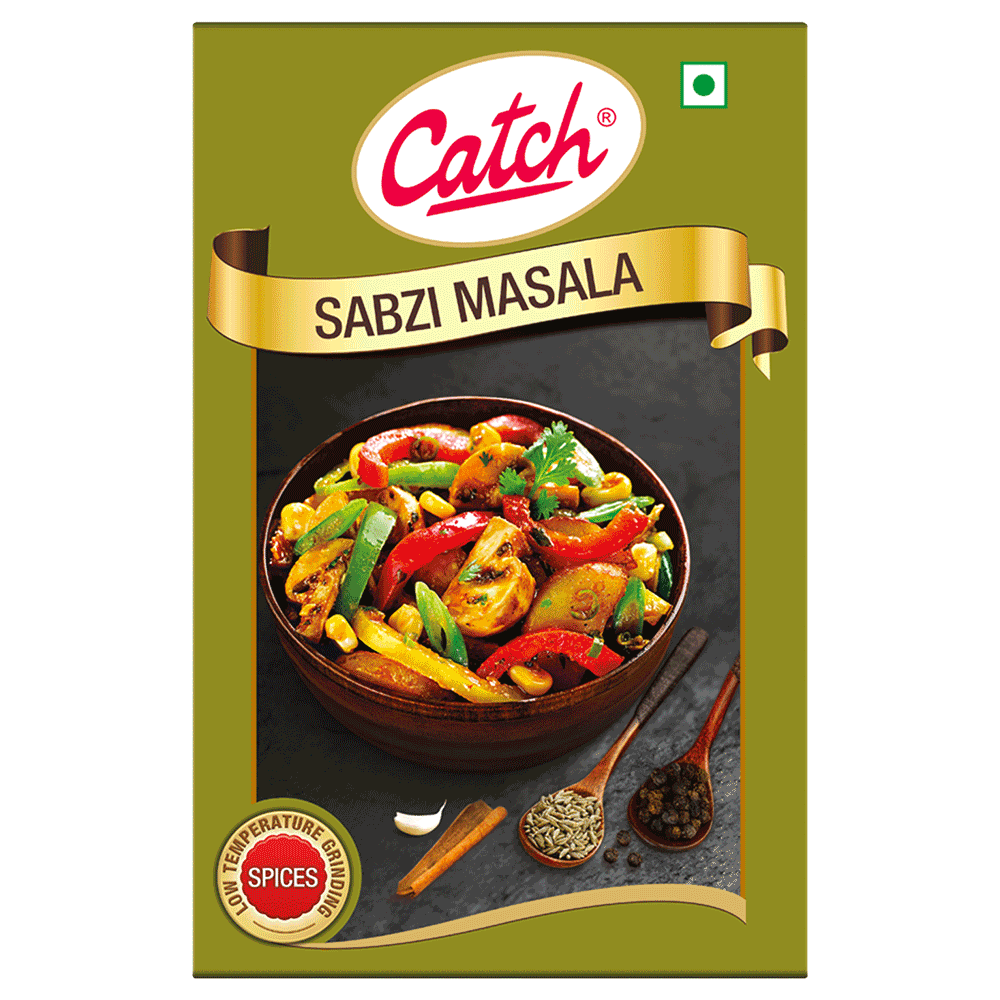 Catch Blends || Sabzi Masala || 50 Grams