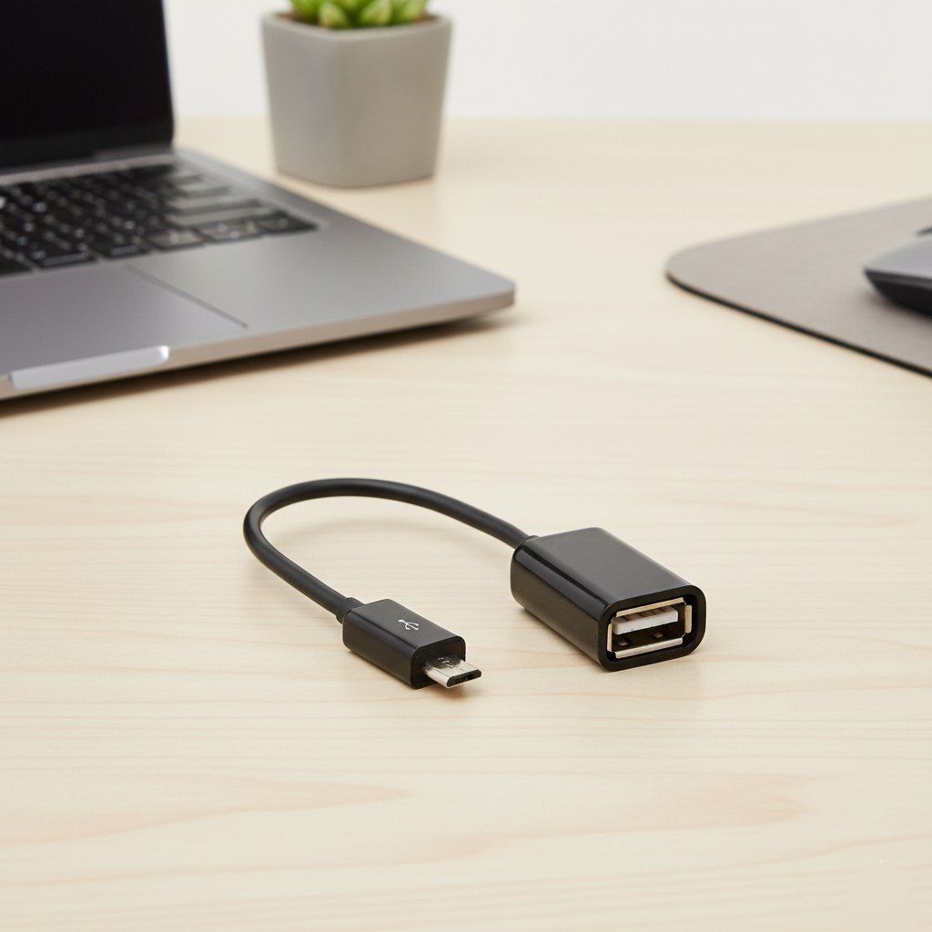 X-Case Type-C Metal OTG (Poly Packing)