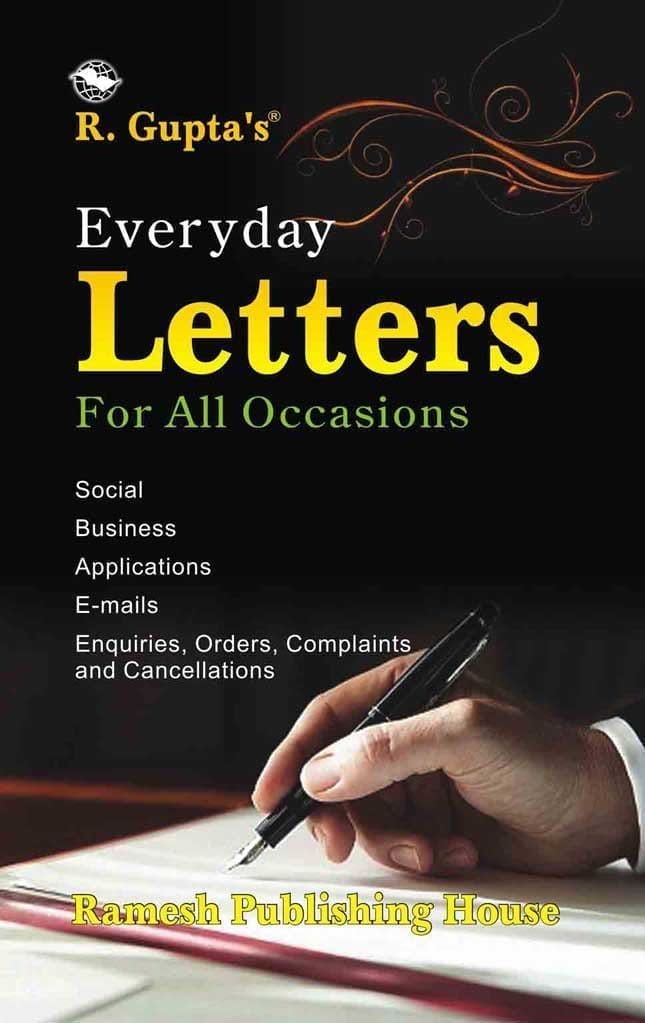 Everyday Letters for all Occasions [Paperback] [May 12, 2025] RPH Editorial Board