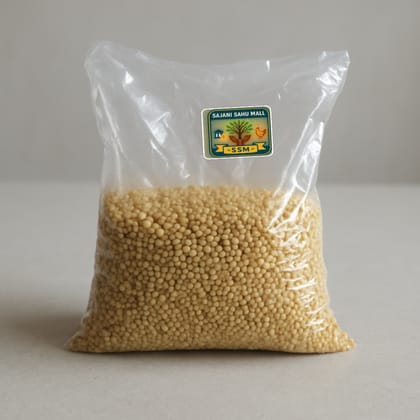 Sajani Sahu Mall's matki (moth beans)