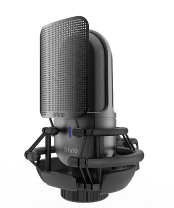Refurbished Fifine K726 - XLR Condenser Microphone Refurbished Fifine K726 - XLR Condenser Microphone