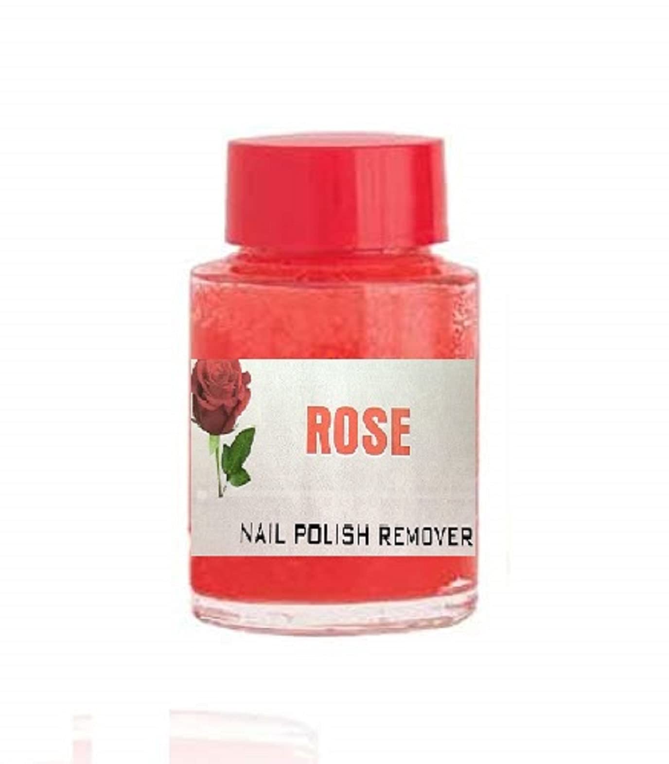 Elecsera ROSE NAIL POLISH REMOVER (75 ml)