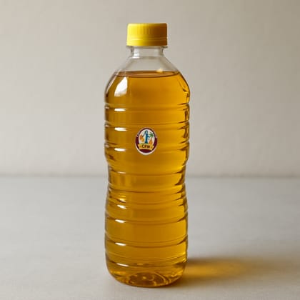 Chumki Rana World's pure mustard oil