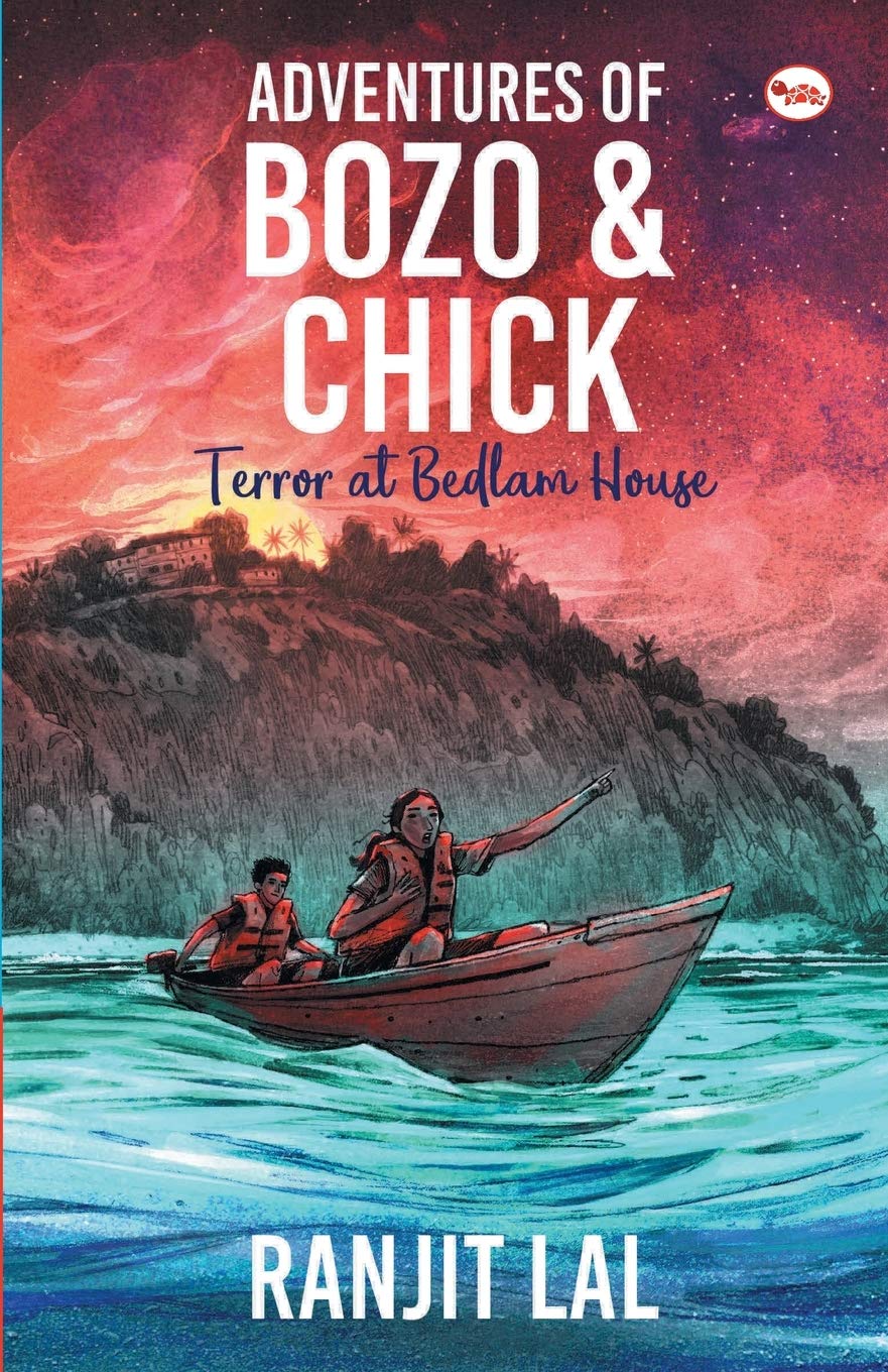 Adventures of Bozo and Chick: Terror at Bedlam House