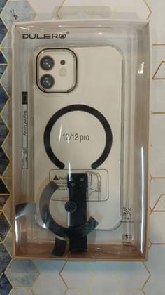 iPhone 12 Hard case