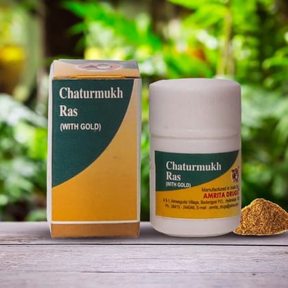 Amrita Chaturmukh Ras