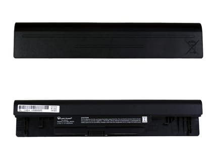 Dell Laptop Battery Inspiron 1464, 1564, 11.1V 6Cells 4000mah- Compatible