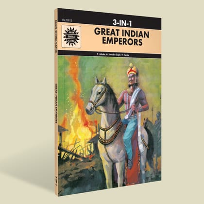Great Indian Emperors