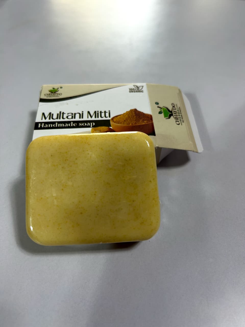 Multani Mitti Handmade Soap