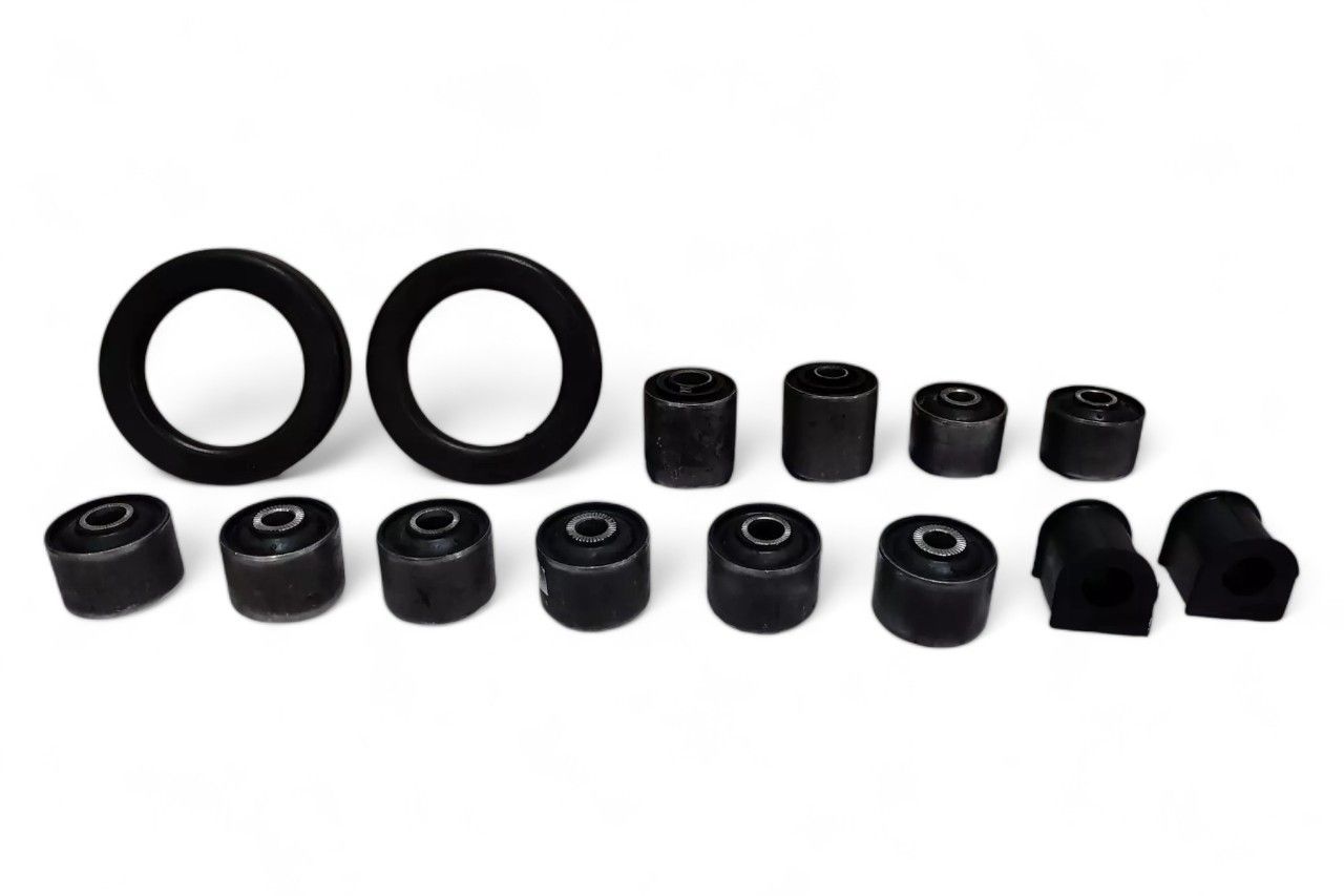 Autokoi Rear Suspension Bush Kit KRPF14081