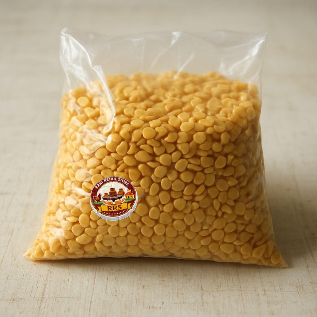 Rani Retail Store's toor dal (split pigeon peas)