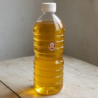 Rajkumari Essentials's pure groundnut oil