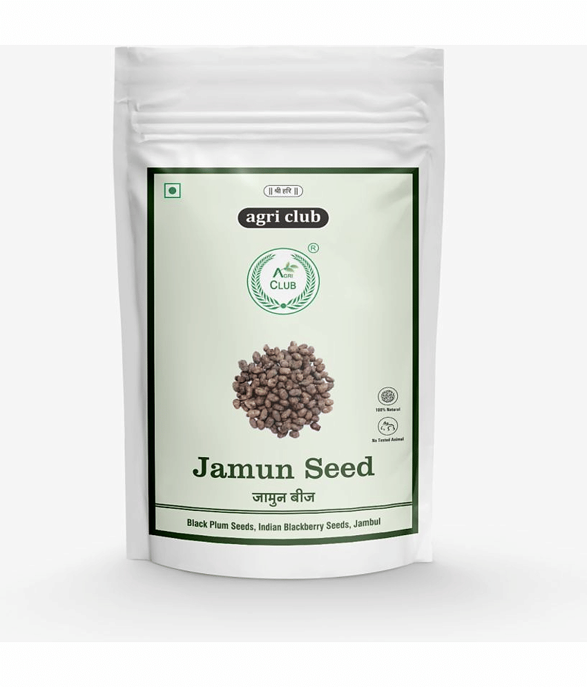 Agri Club Jamun Seed 800 gm