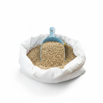 Nutritious Cattle Feed - 10 kg - One 10kg bag of cattle feed