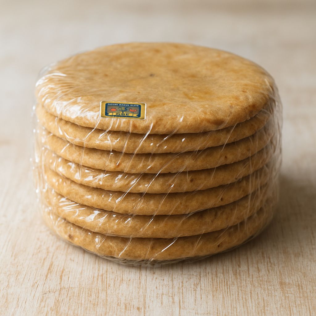 Gouri Bakul Elite's methi mathri