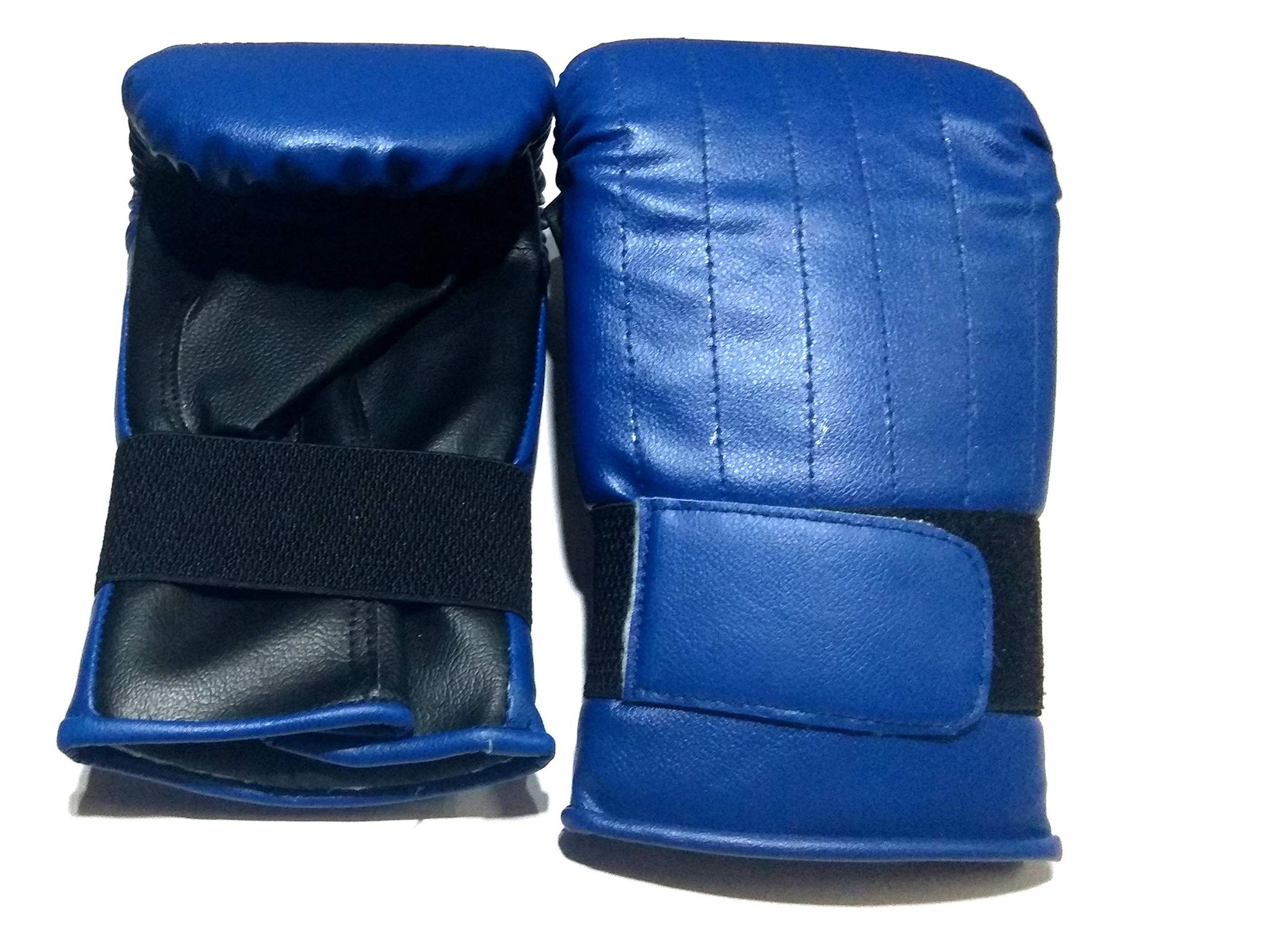 Nawani Boxing Punching Gloves Training Sparring Synthetic Leather Practice Gloves.Size - Medium.