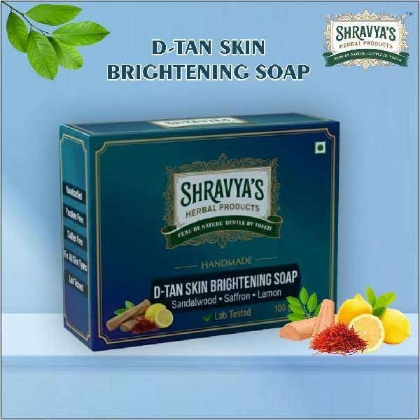 D-Tan Soap