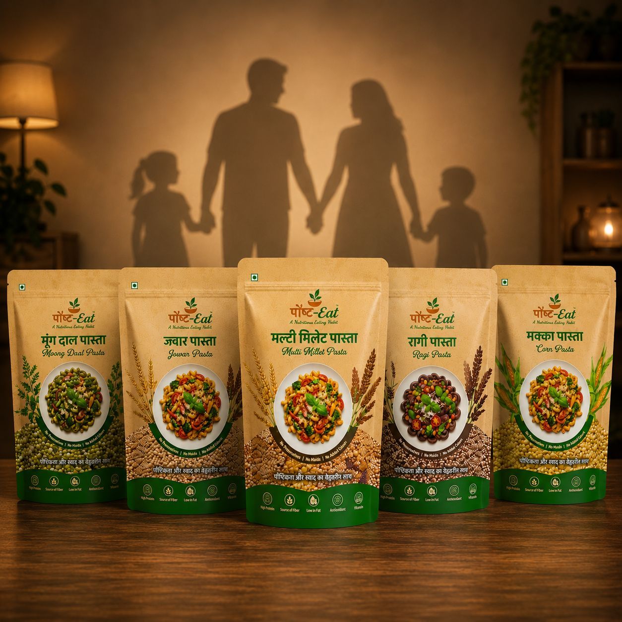 Family Combo | Everyday Family Nutrition