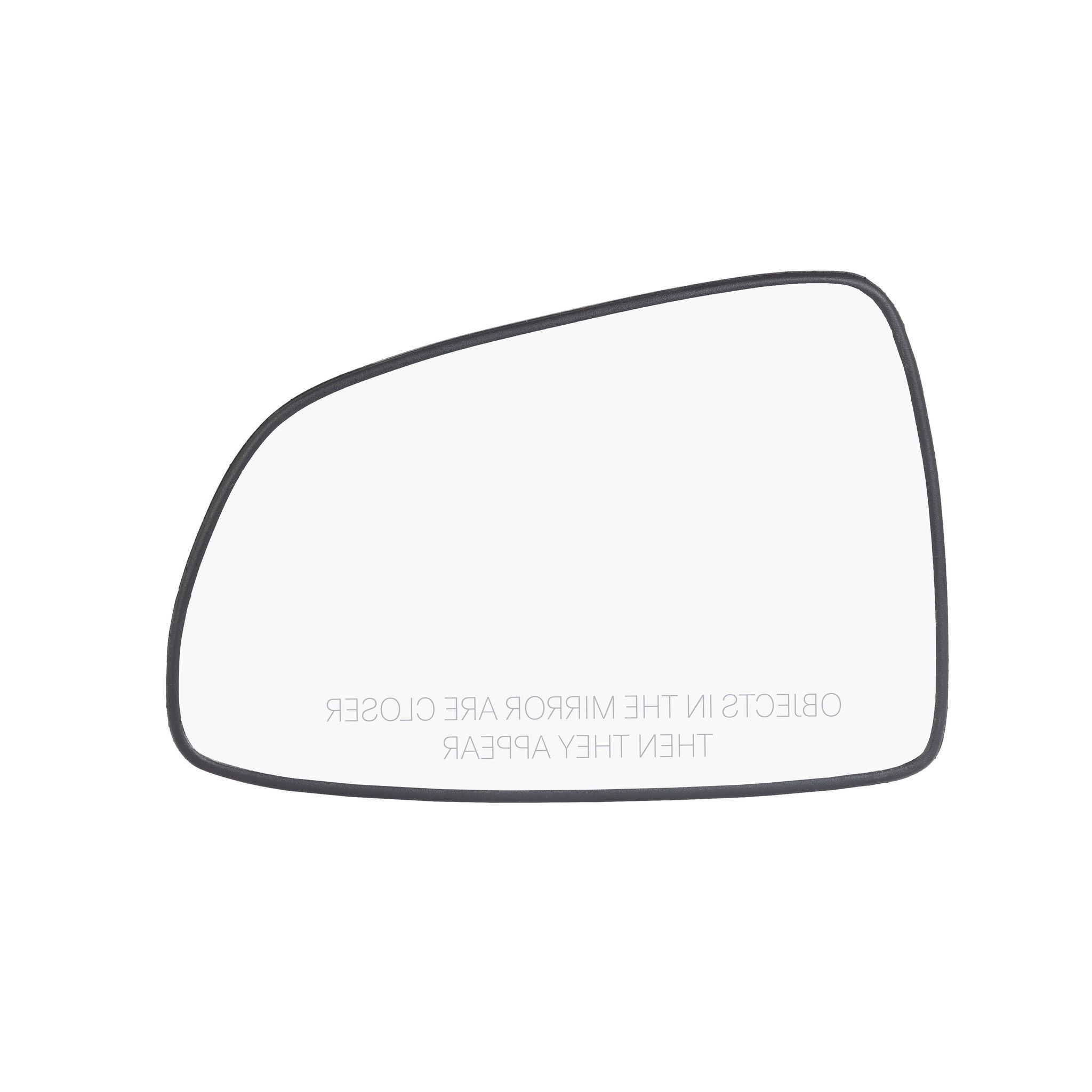 RMC Car side mirror glass plate (Sub mirror plate) suitable for Chevrolet Sail (2012-2017) LEFT SIDE/PASSENGER SIDE