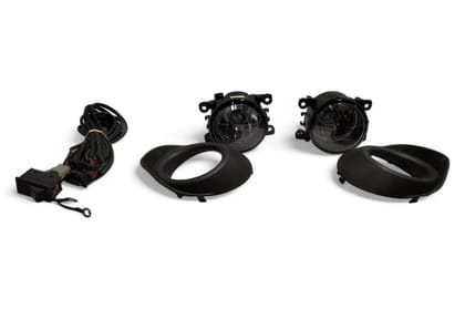 Lumax Fog Lamp Set 148-FFL-WRV-KIT