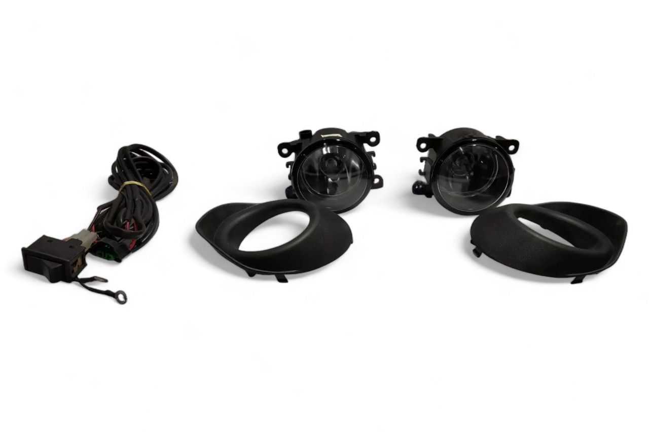 Lumax Fog Lamp Set 148-FFL-WRV-KIT