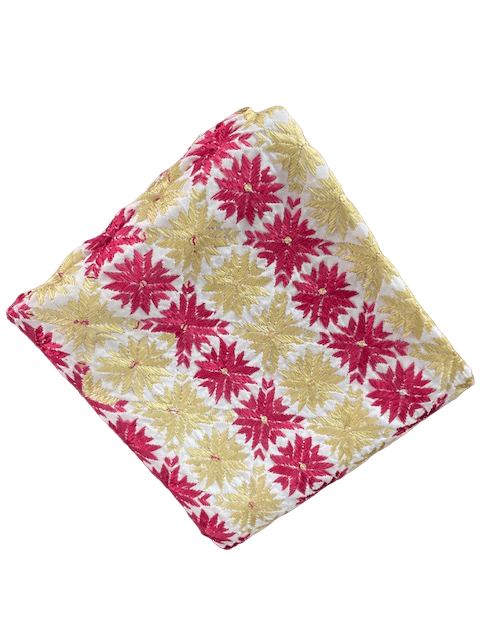 Cotton Handmade Dupatta 