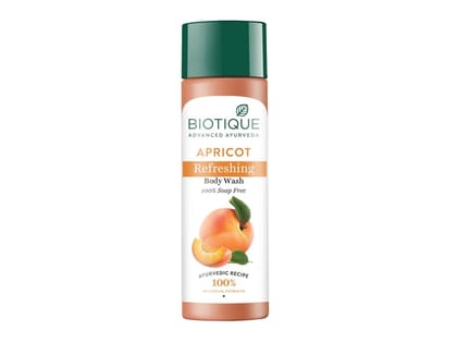 Biotique Apricot Refreshing Body Wash 190ml