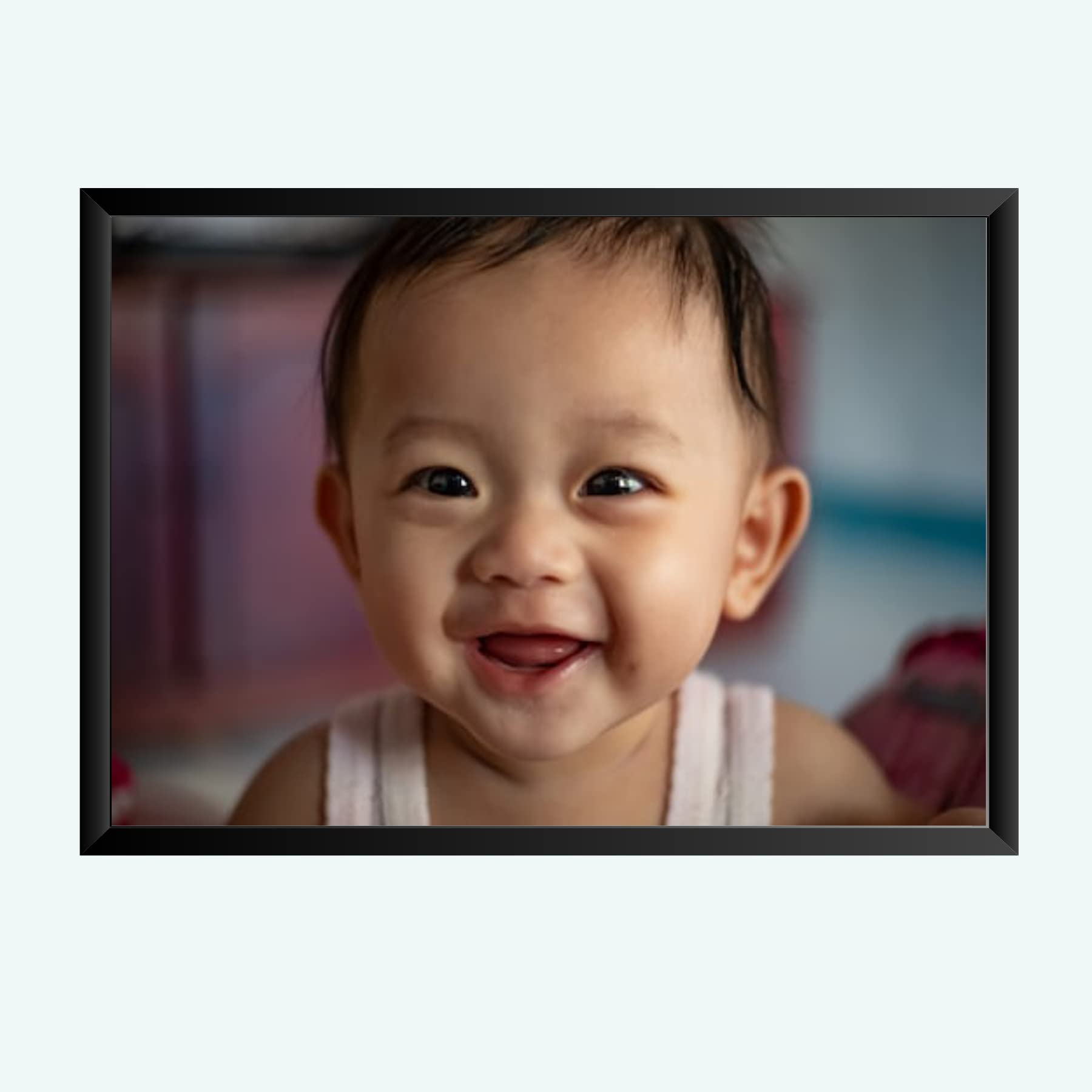 Nokkes Cute Baby Childern Photo Frame 8X12 Inch Size Photo Frame Photo Home Office_ndka30