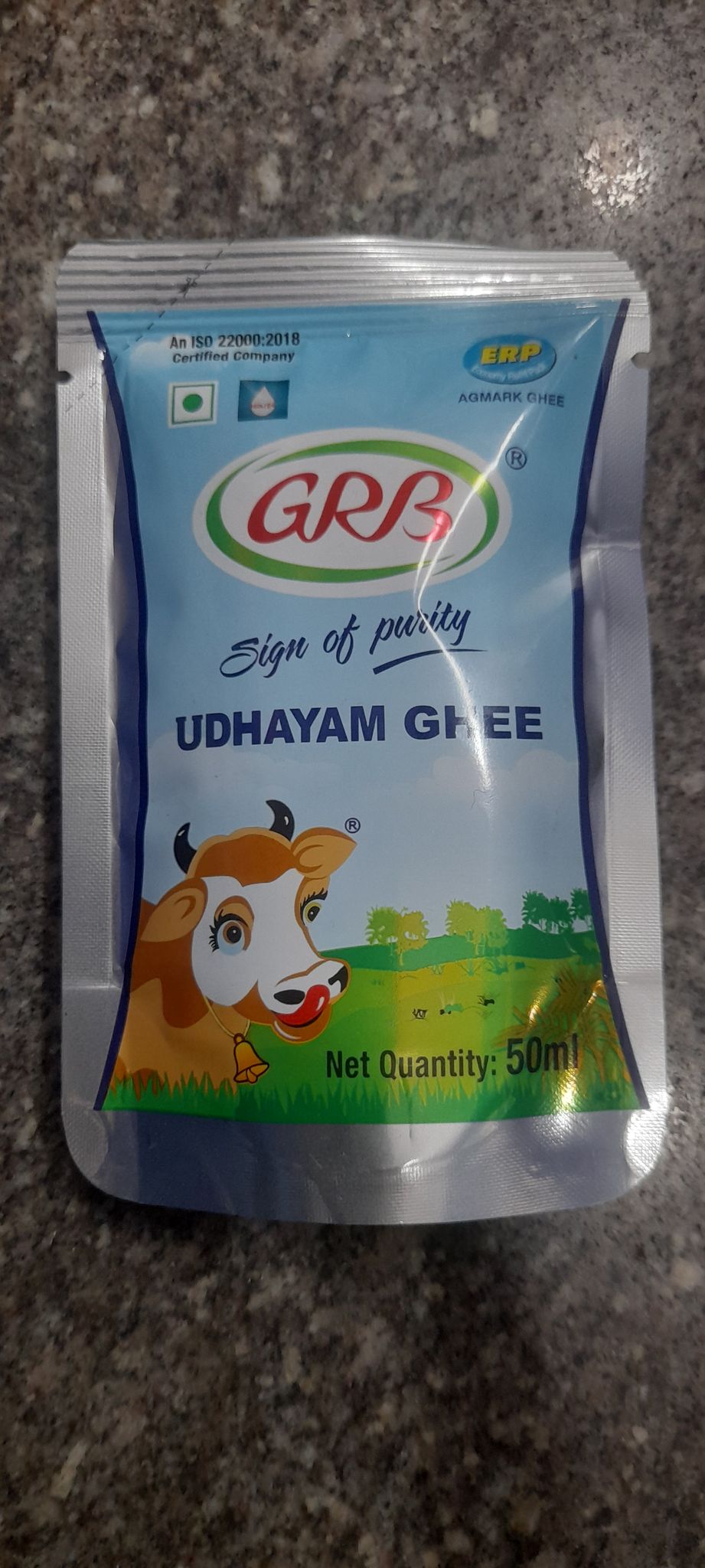 GRB ghee 