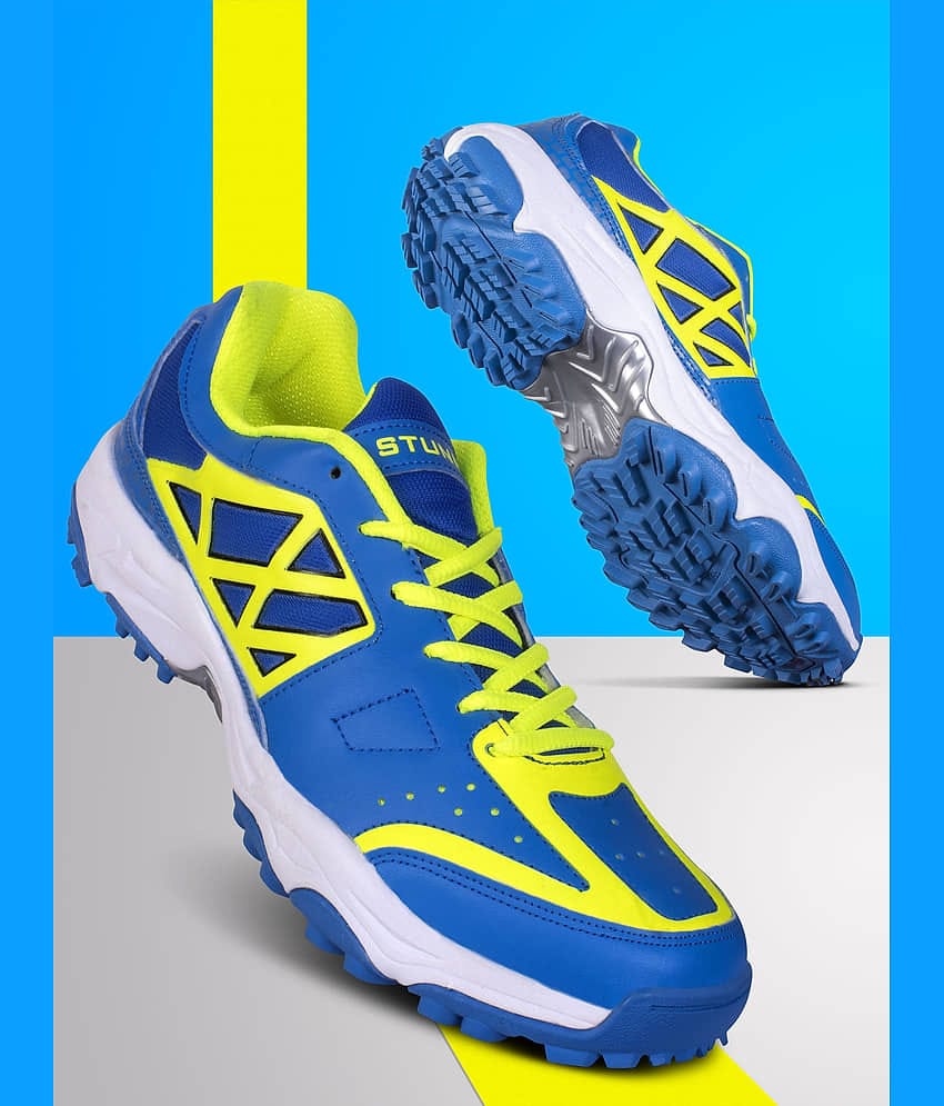 Vector X STUNNER Multi Color Cricket Shoes