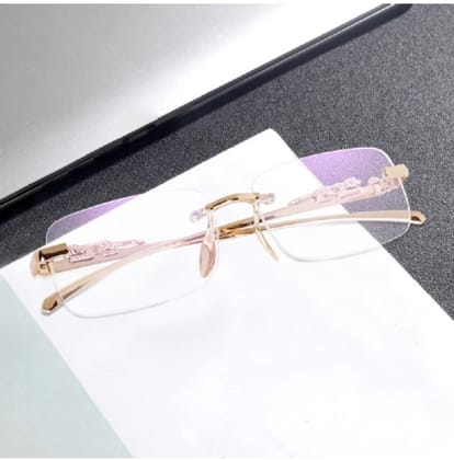 Classic Metal Unisex UV400 Protection Sunglasses (MultiColor)