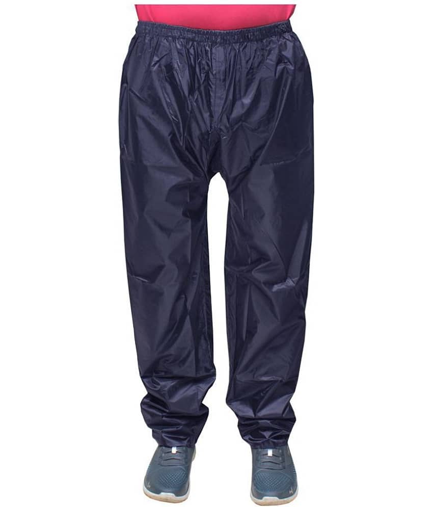 Goodluck Navy Rain Pant