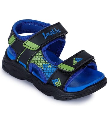 Lucy & Luke RICKY-6 BLUE