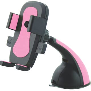 Signatize  Mobile Holder  Handlebar Phone Clip Stand  360 Degree Rotation 3.5 to 7 Inches Mobile Phone