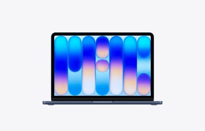 13-inch MacBook Neo: Apple A18 Pro chip with 6‑core CPU and 5‑core GPU, 8GB, 512GB SSD, Touch ID - Indigo
