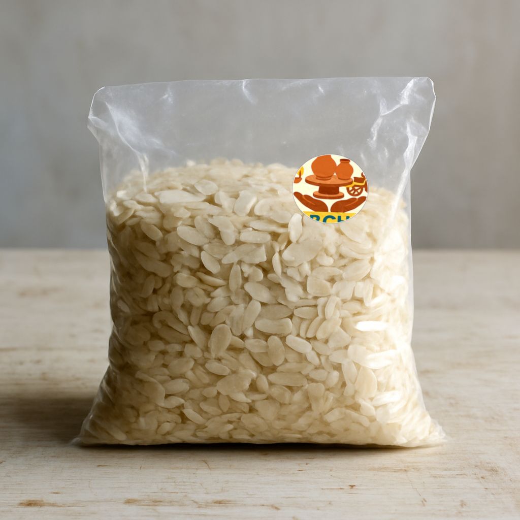 Brundabati Chhatar House's poha