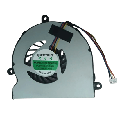 Laptop CPU Cooling Fan for HP Pavilion 15/17 Series, Dell Inspiron 3567 Laptop CPU Cooling Fan for HP Pavilion 15/17 Series, Dell Inspiron 3567